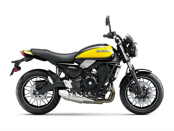 New Kawasaki Z650 RS LAMS