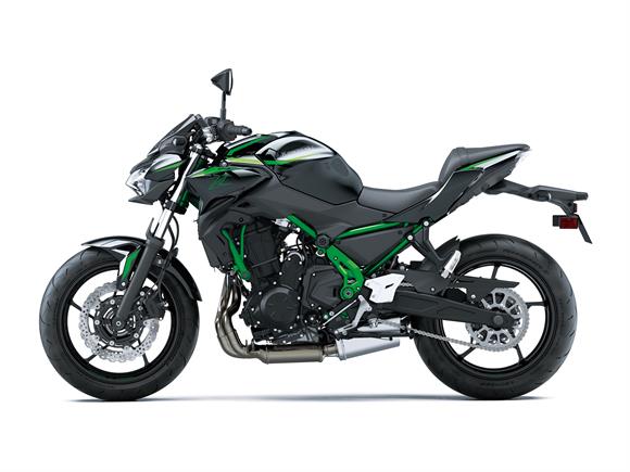 New Kawasaki Z650 LAMS