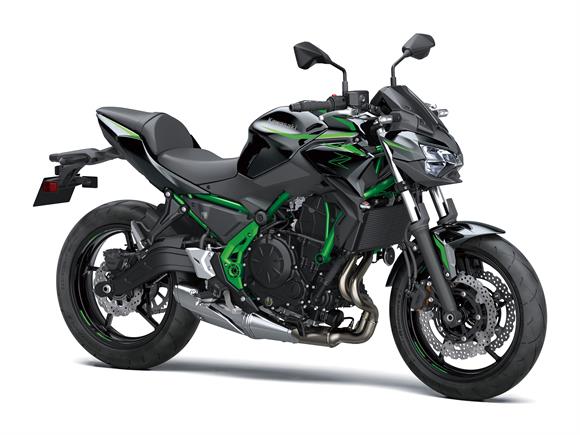 Kawasaki Z650 LAMS 2025