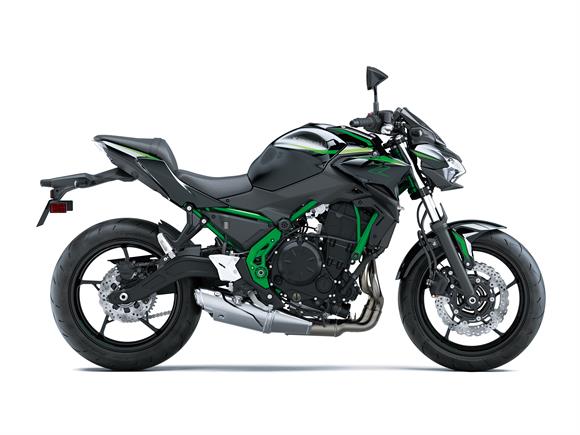 New Kawasaki Z650 LAMS