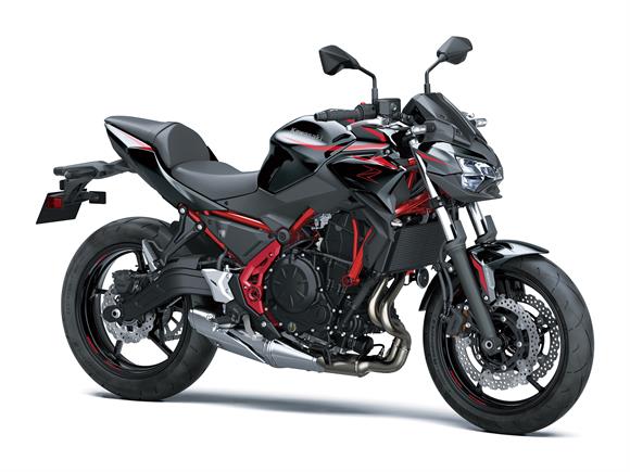 New Kawasaki Z650 LAMS