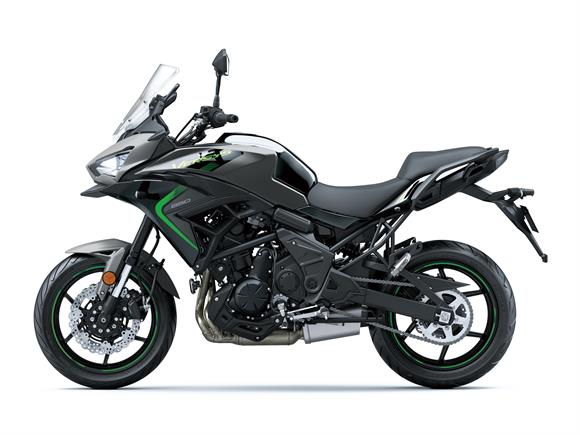 New Kawasaki KLE650 Versys LAMS