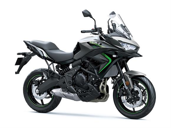 Kawasaki KLE650 Versys LAMS 2025