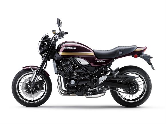 New Kawasaki Z900RS SAVE $1250