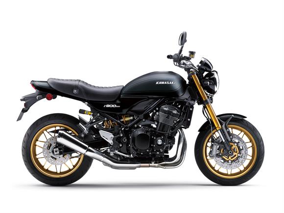 New Kawasaki Z900RS SE SAVE $1250