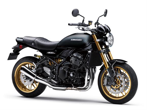 Kawasaki Z900RS SE SAVE $1250 2025