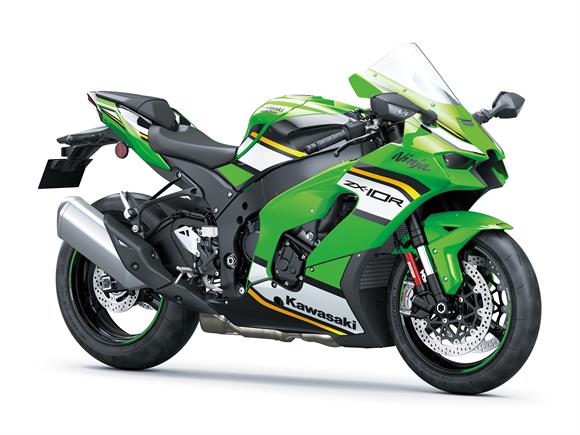 Kawasaki ZX10R KRT 2025