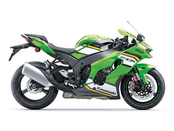 New Kawasaki ZX10R KRT