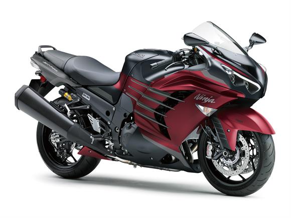 Kawasaki ZX1400 Ninja ZX-14R SE 2025