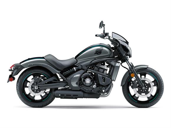New Kawasaki Vulcan S Cafe LAMS