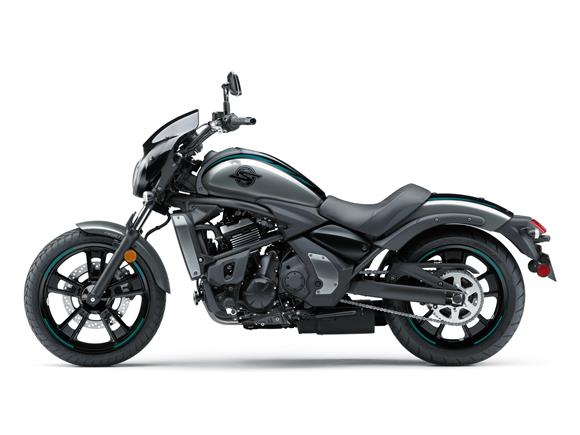 New Kawasaki Vulcan S Cafe LAMS