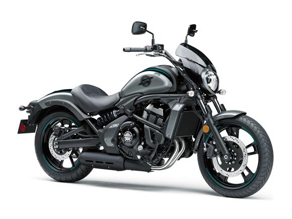 Kawasaki Vulcan S Cafe LAMS 2025