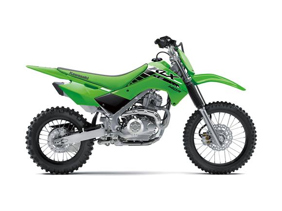 New Kawasaki KLX140 R - Small Wheel