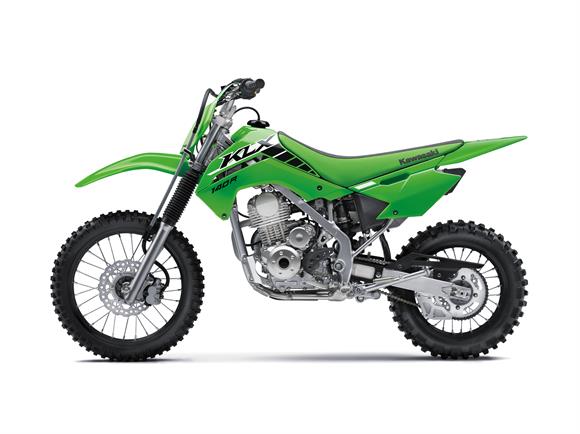New Kawasaki KLX140 R - Small Wheel