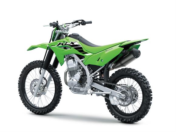 New Kawasaki KLX230R SAVE $500
