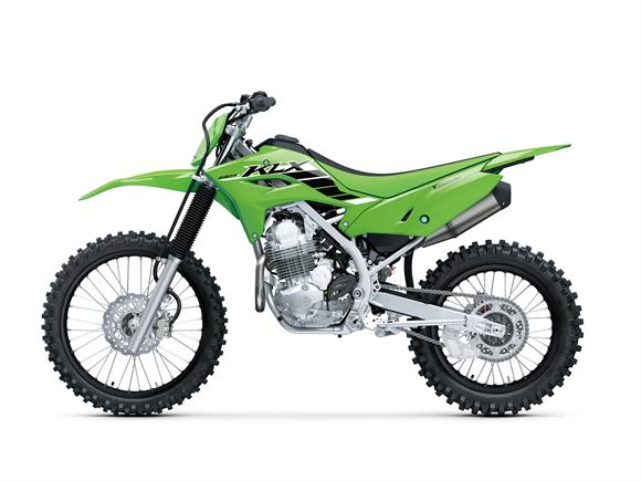 New Kawasaki KLX230R SAVE $500