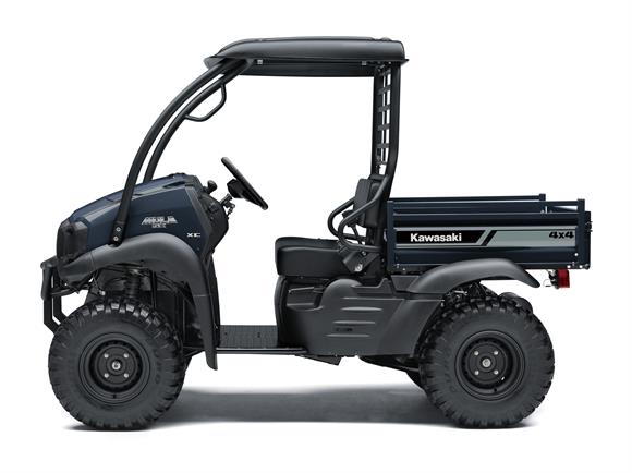 New Kawasaki KAF400 Mule SX XC