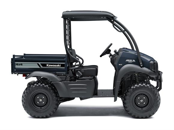 New Kawasaki KAF400 Mule SX XC