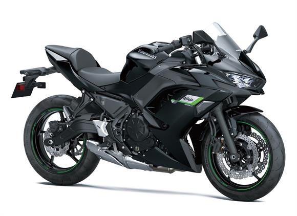 Kawasaki EX650 Ninja - Full Power 2025