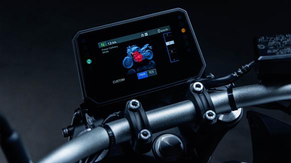New Yamaha MT-07 MT07 IN STORE