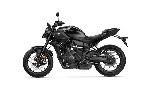 New Yamaha MT-07 MT07 IN STORE
