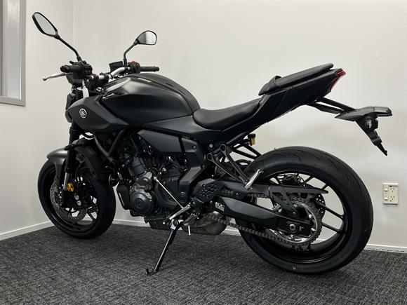 New Yamaha MT-07 MT07 IN STORE