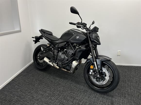 Yamaha MT-07 MT07 IN STORE 2025