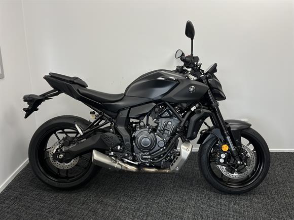 New Yamaha MT-07 MT07 IN STORE