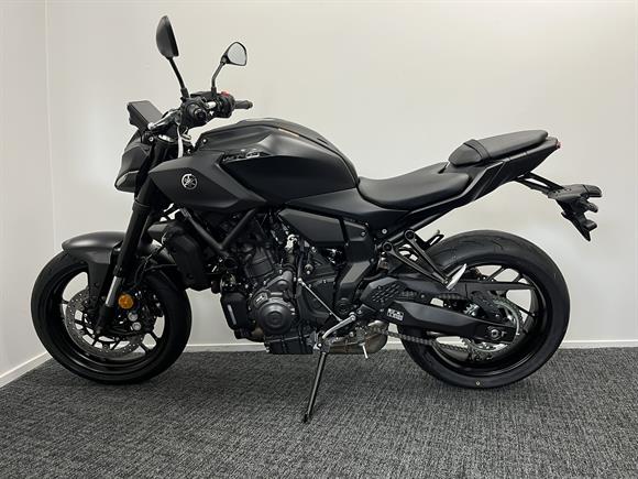 New Yamaha MT-07 MT07 IN STORE