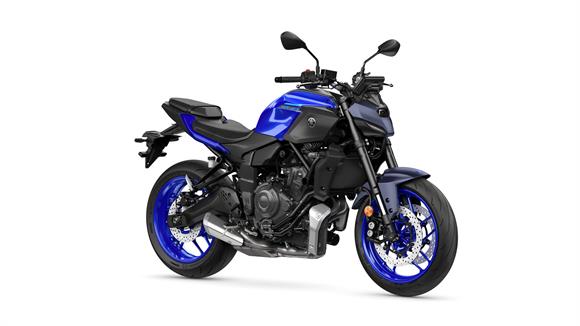 Yamaha MT-07 MT07 IN STORE 2025