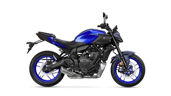 New Yamaha MT-07 MT07 IN STORE