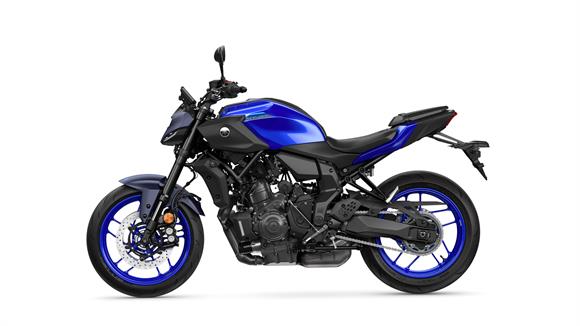 New Yamaha MT-07 MT07 IN STORE