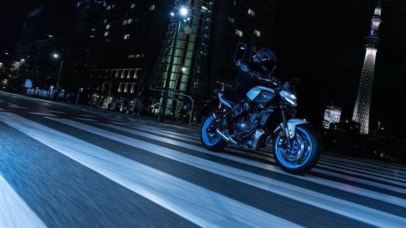 New Yamaha MT-07 MT07 IN STORE