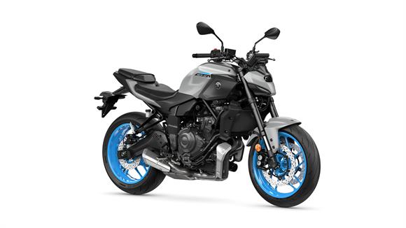 Yamaha MT-07 MT07 IN STORE 2025