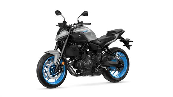New Yamaha MT-07 MT07 IN STORE
