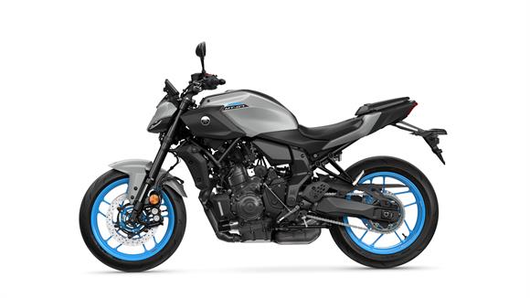 New Yamaha MT-07 MT07 IN STORE