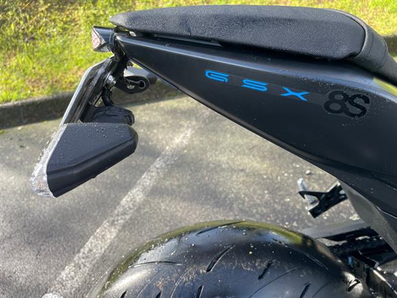 2024 Suzuki GSX8S
