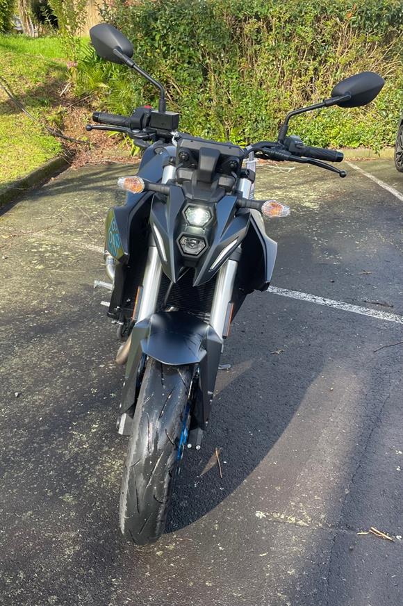 2024 Suzuki GSX8S