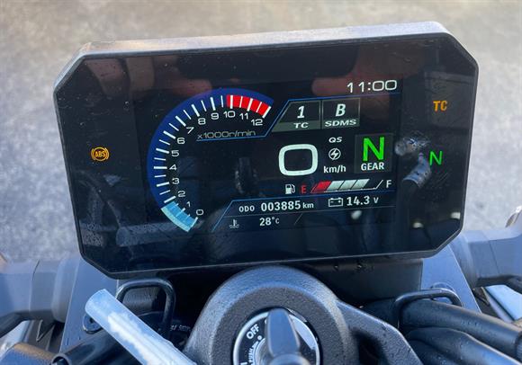2024 Suzuki GSX8S