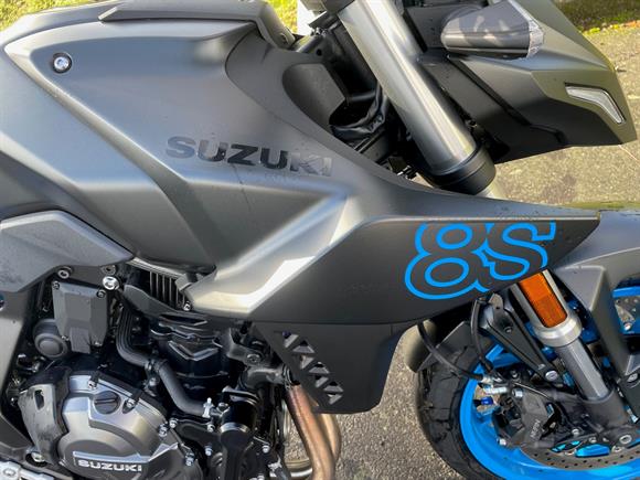 2024 Suzuki GSX8S
