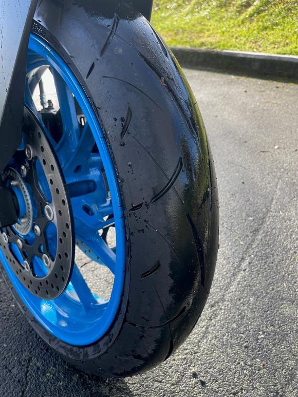 2024 Suzuki GSX8S