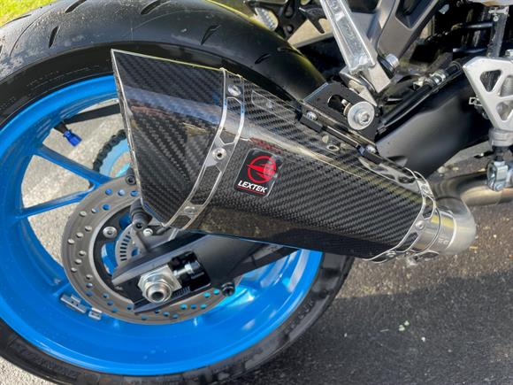 2024 Suzuki GSX8S