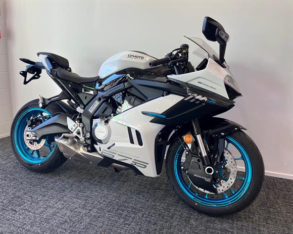 CFMoto 675SR-R 675SR-R 2025
