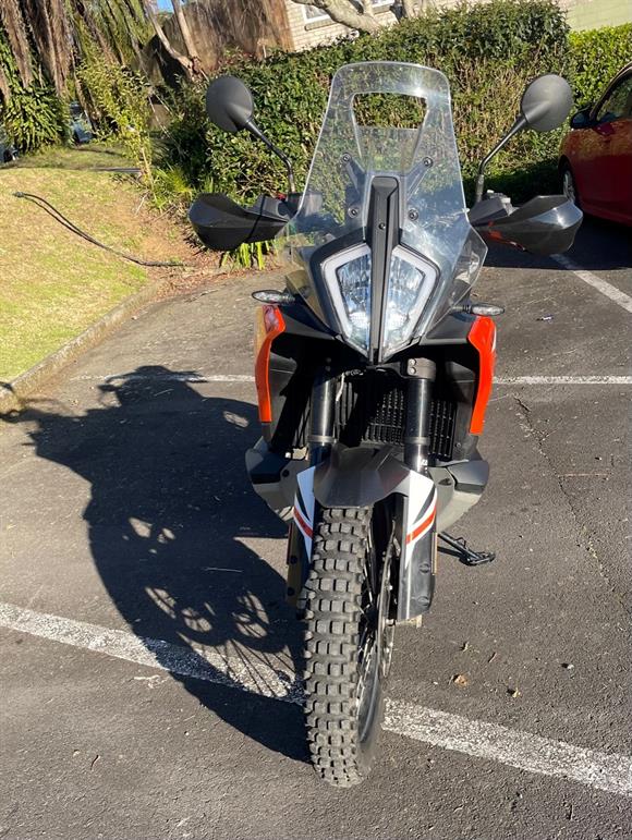 2023 KTM 890 Adventure S