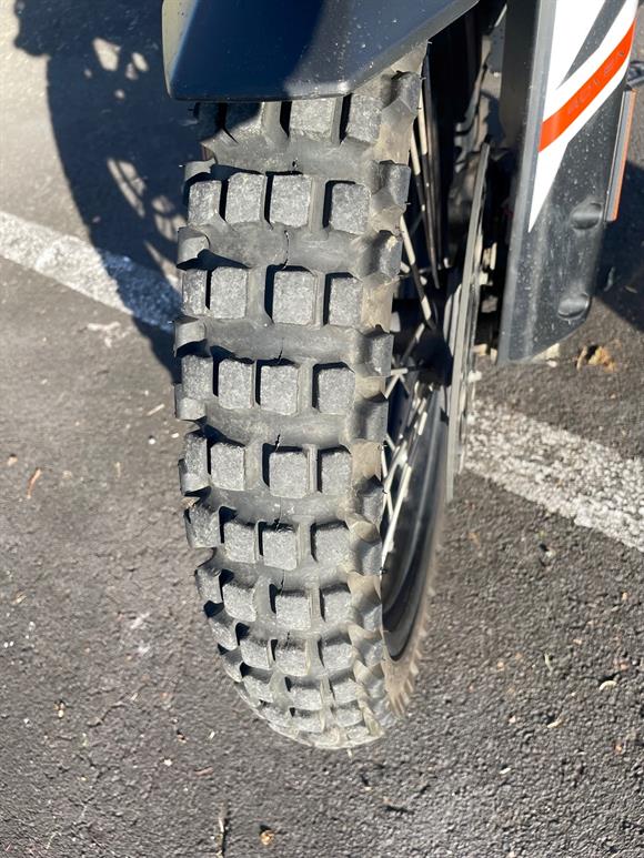 2023 KTM 890 Adventure S