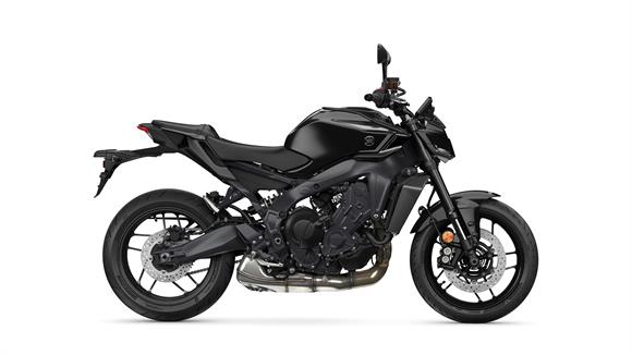 New Yamaha MT-09 Ex Demo