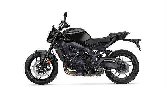 New Yamaha MT-09 Ex Demo
