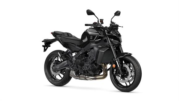 New Yamaha MT-09 Ex Demo
