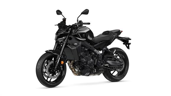 New Yamaha MT-09 Ex Demo