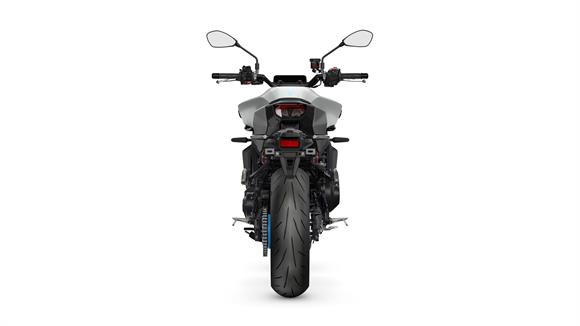 New Yamaha MT-09